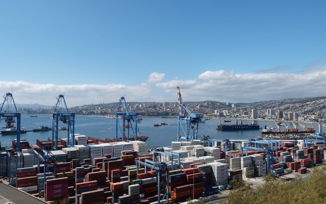 VISITA A BUQUE «CÓNDOR VALPARAISO»