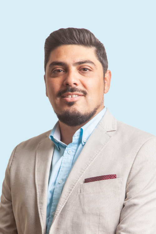 Marco Antonio Cuevas