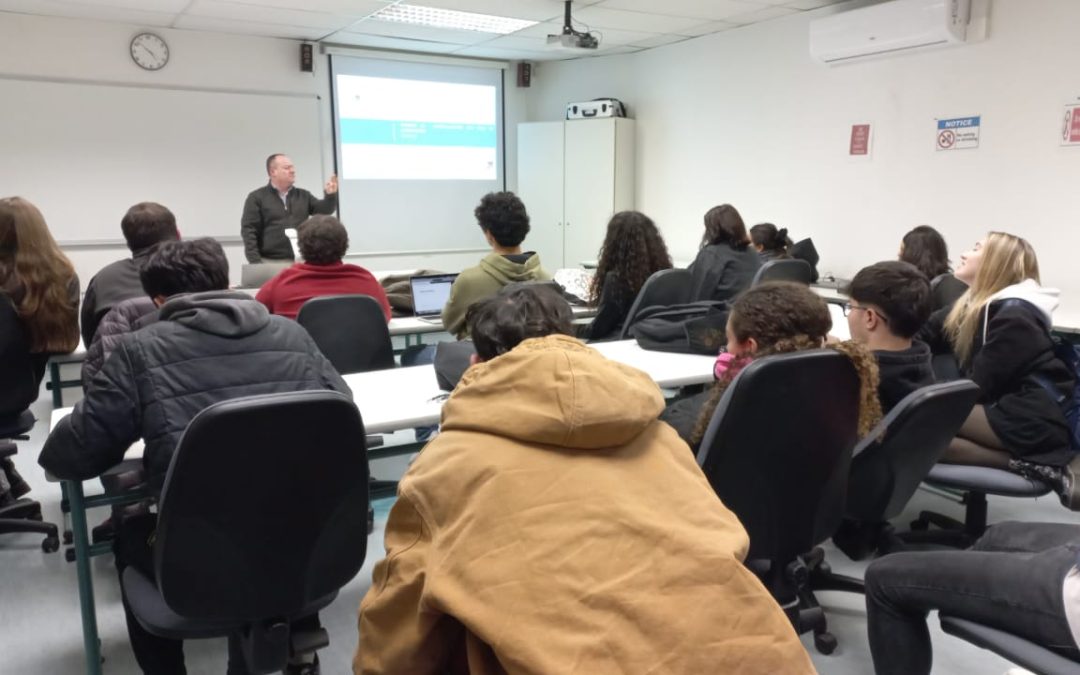 Inicio de las Reuniones de Inducción a la comunidad de Insalco sobre el Proceso de Autoevaluación